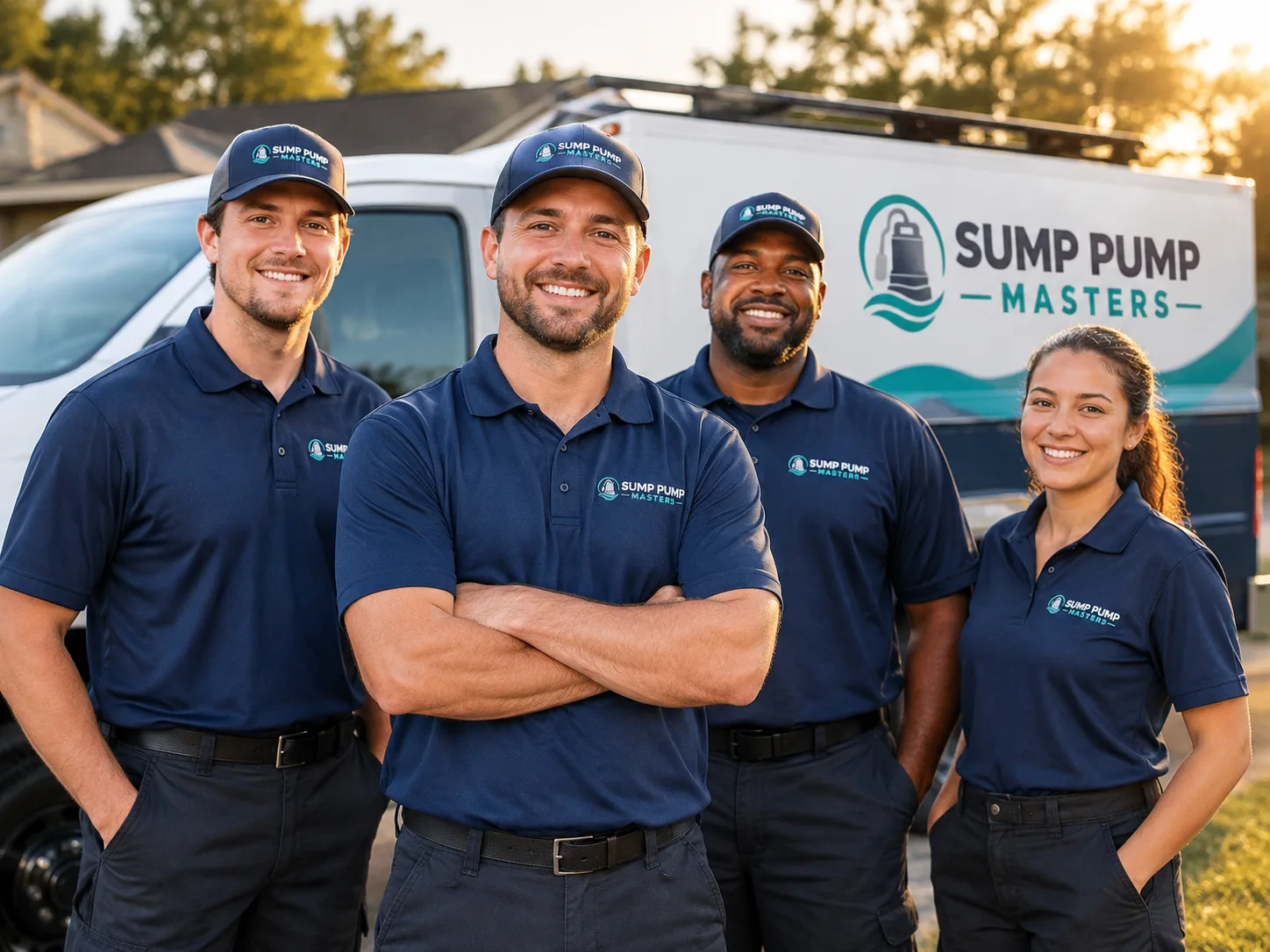 Sump Pump Repair company in Harbinger, NC